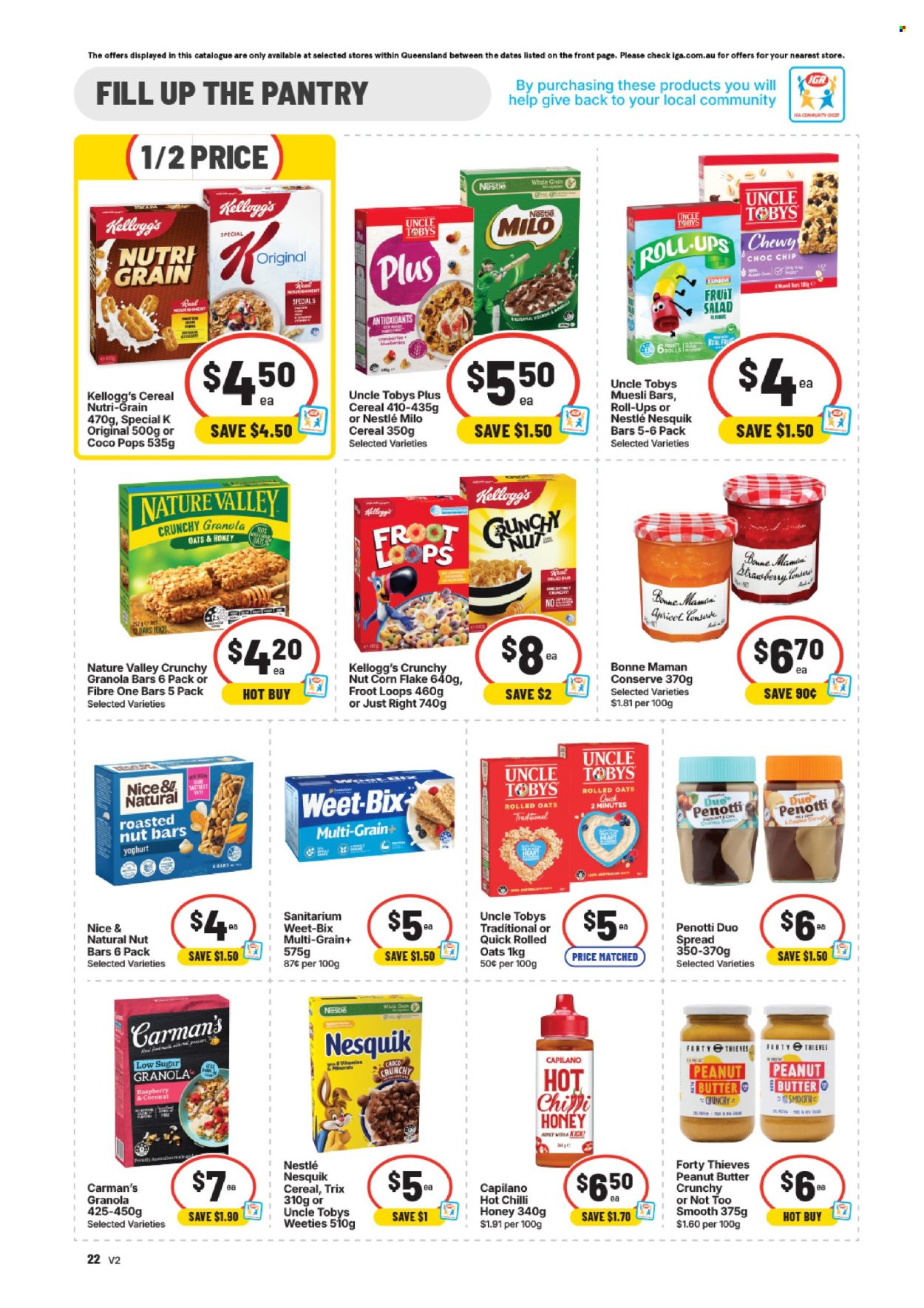 IGA catalogue - 19.8.2026 - 25.8.2026. Page 27