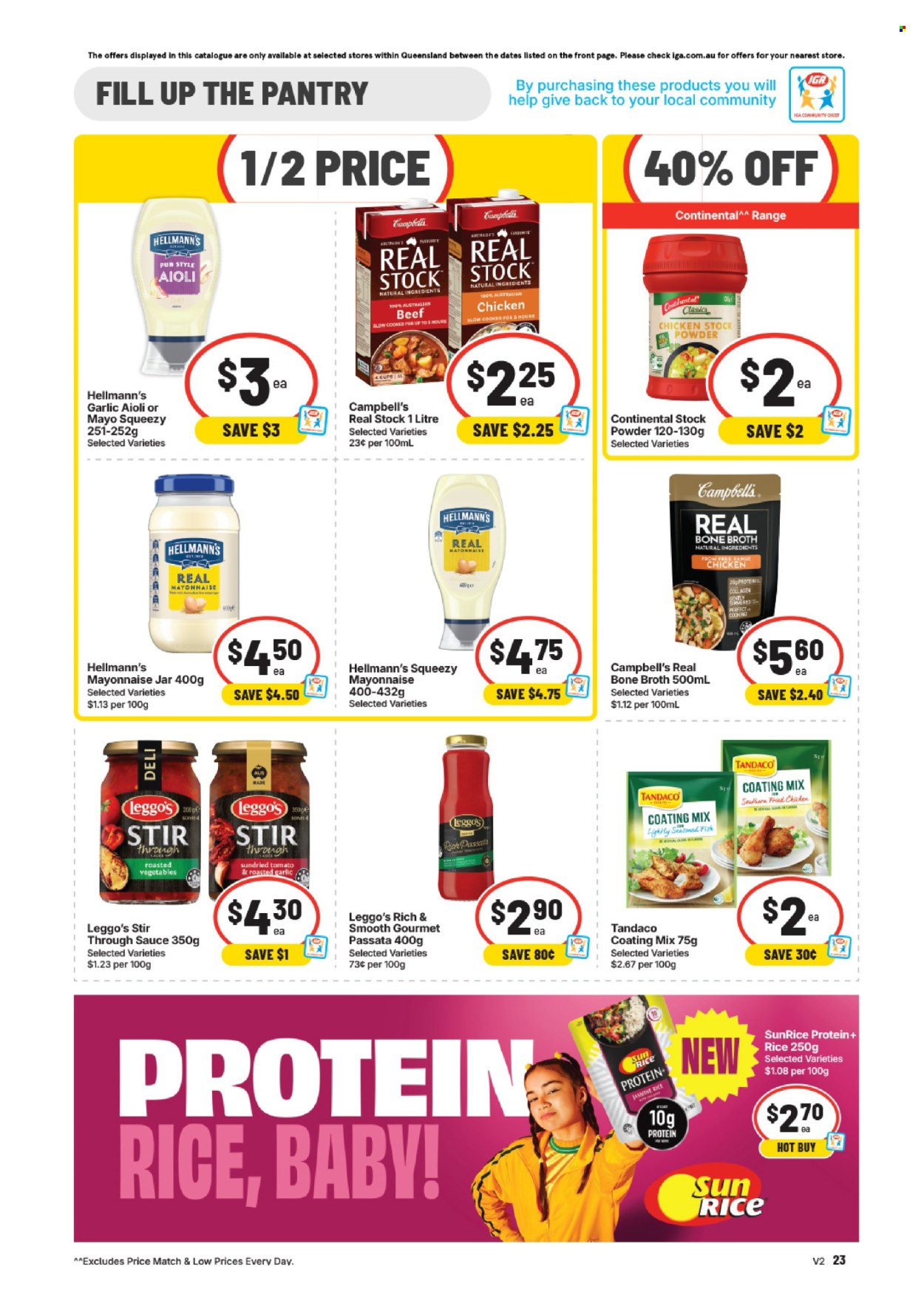 IGA catalogue - 19.8.2026 - 25.8.2026. Page 28