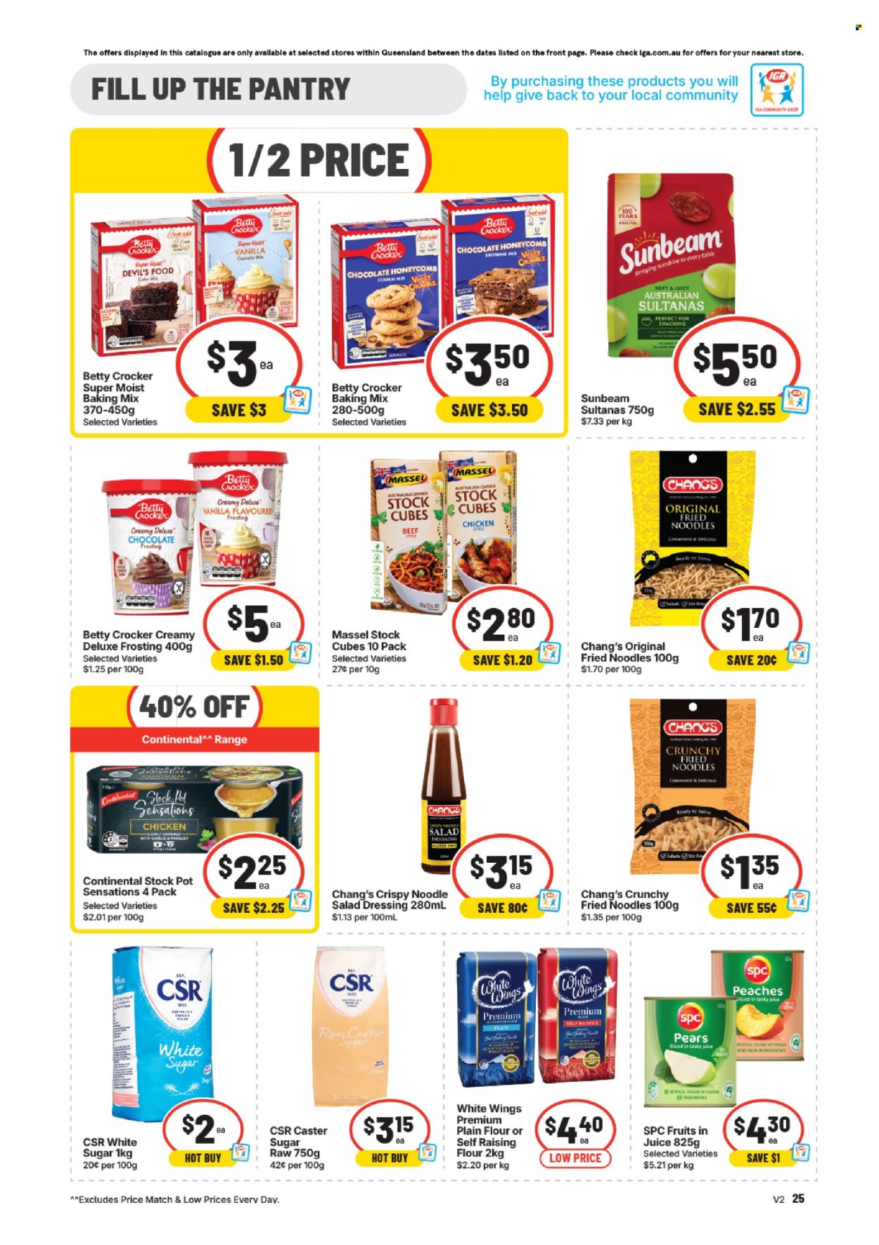 IGA catalogue - 19.8.2026 - 25.8.2026. Page 30