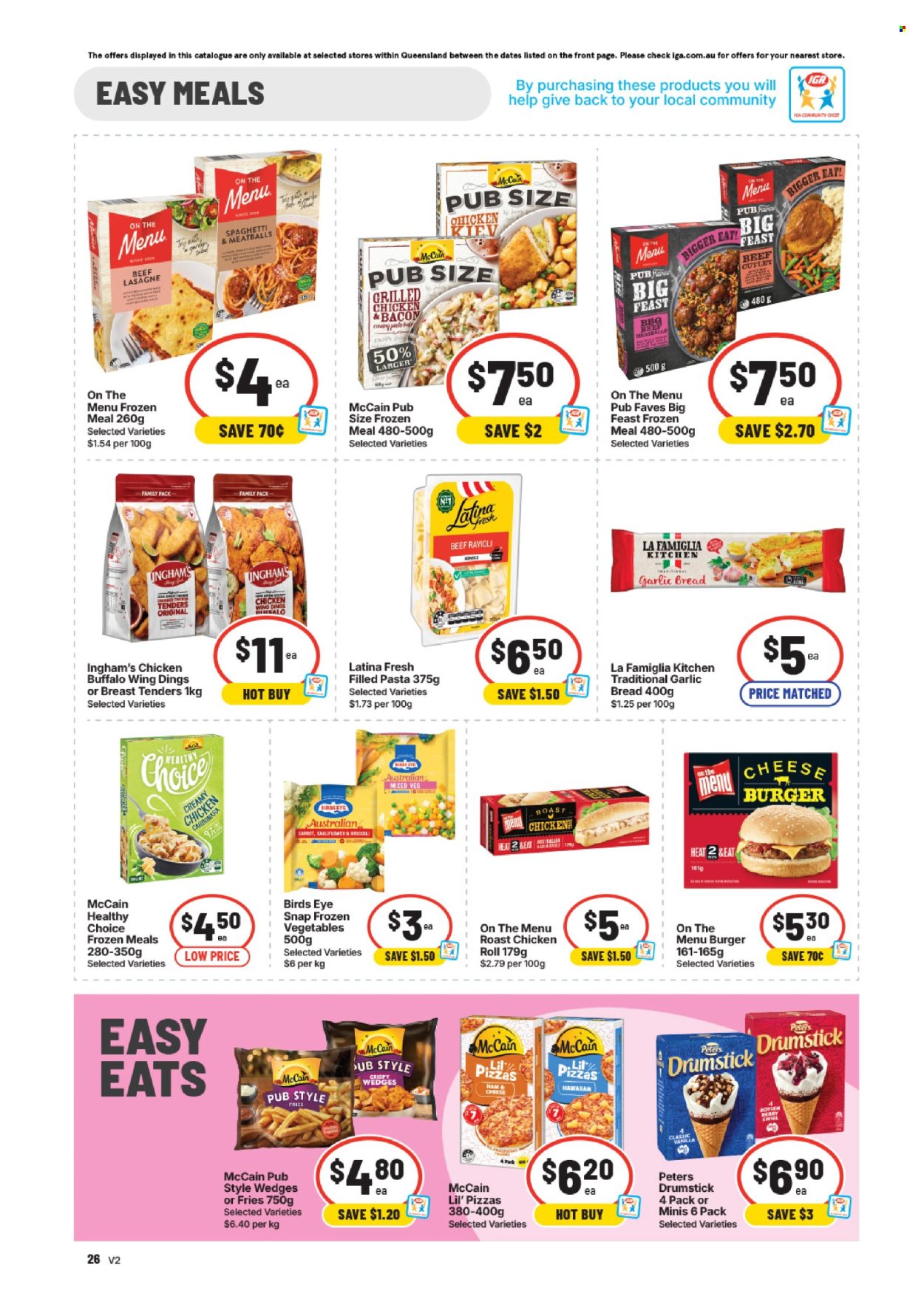 IGA catalogue - 19.8.2026 - 25.8.2026. Page 33
