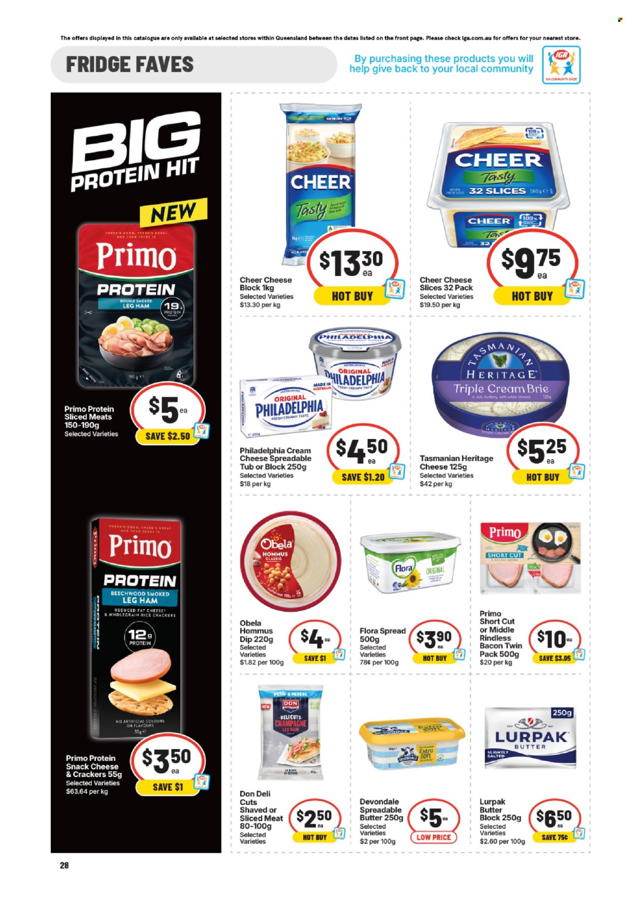 IGA catalogue - 19.8.2026 - 25.8.2026. Page 35