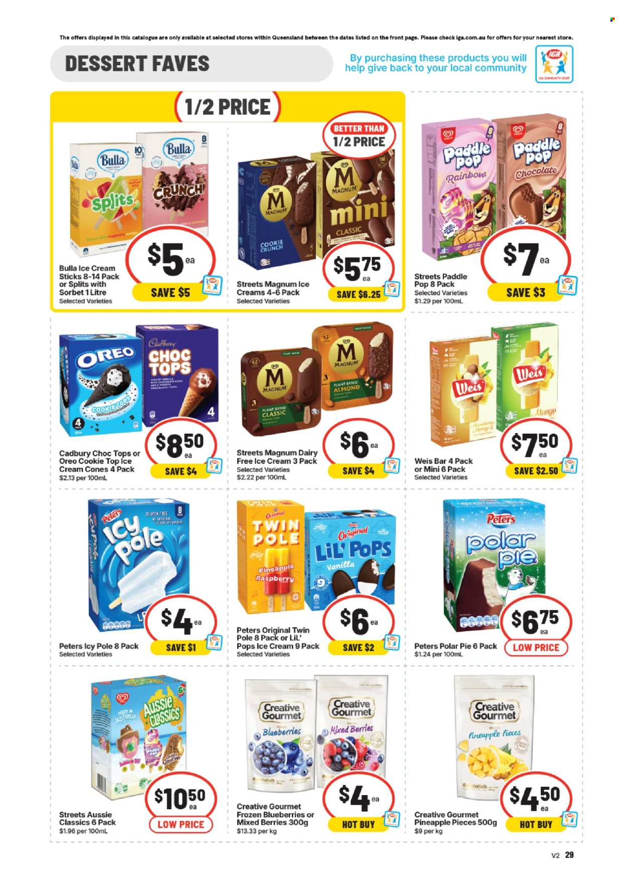 IGA catalogue - 19.8.2026 - 25.8.2026. Page 36