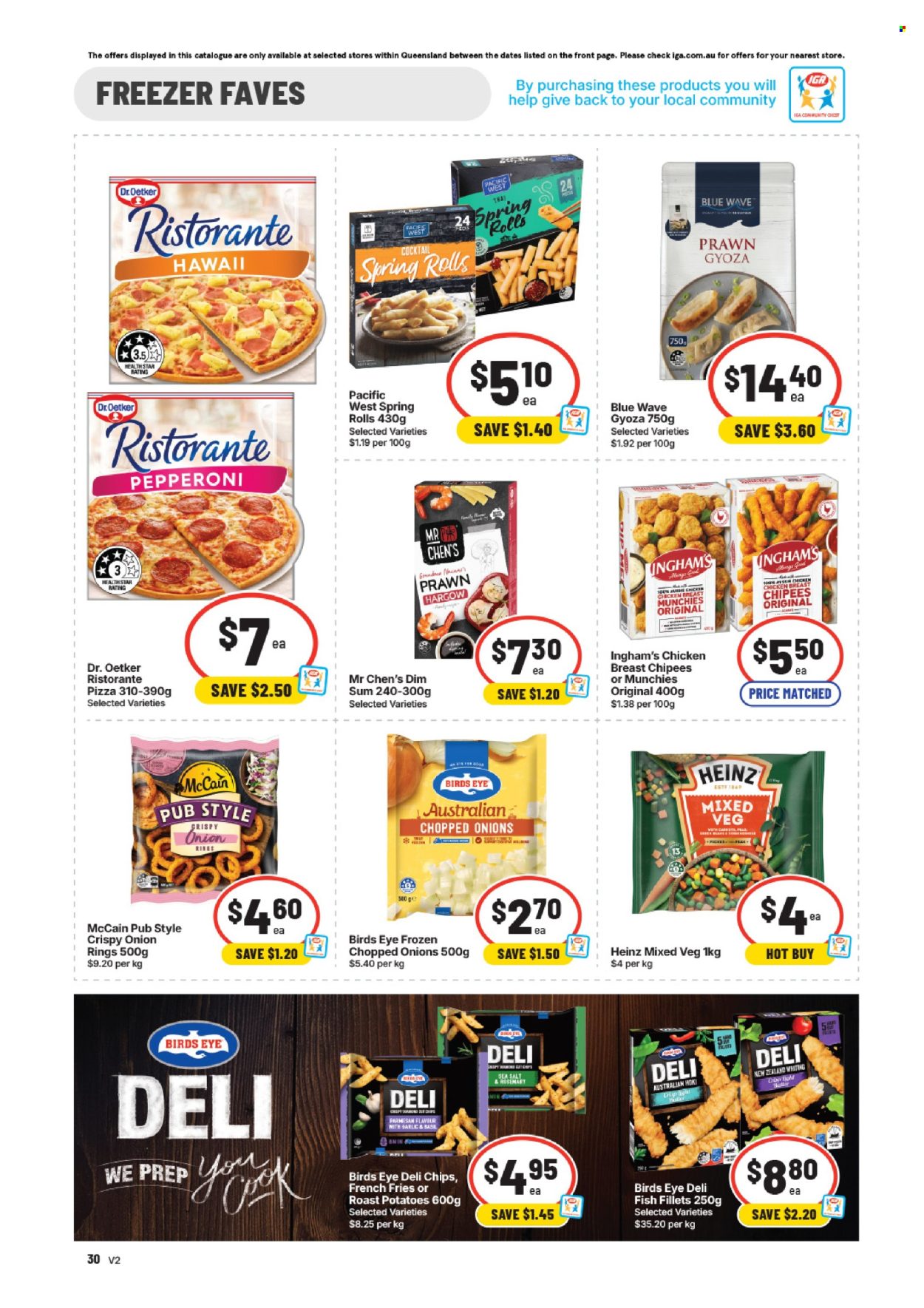 IGA catalogue - 19.8.2026 - 25.8.2026. Page 37