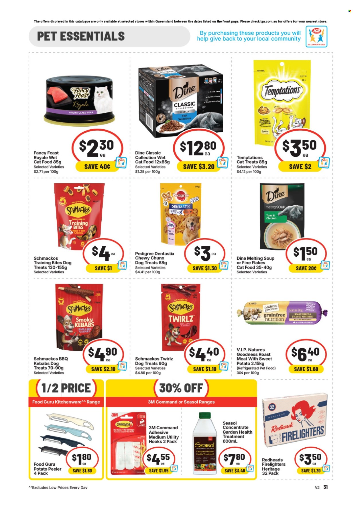 IGA catalogue - 19.8.2026 - 25.8.2026. Page 38