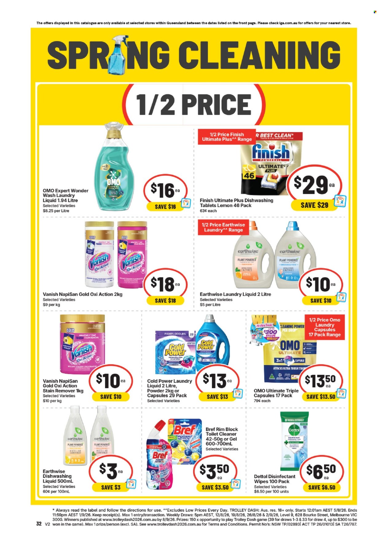 IGA catalogue - 19.8.2026 - 25.8.2026. Page 39