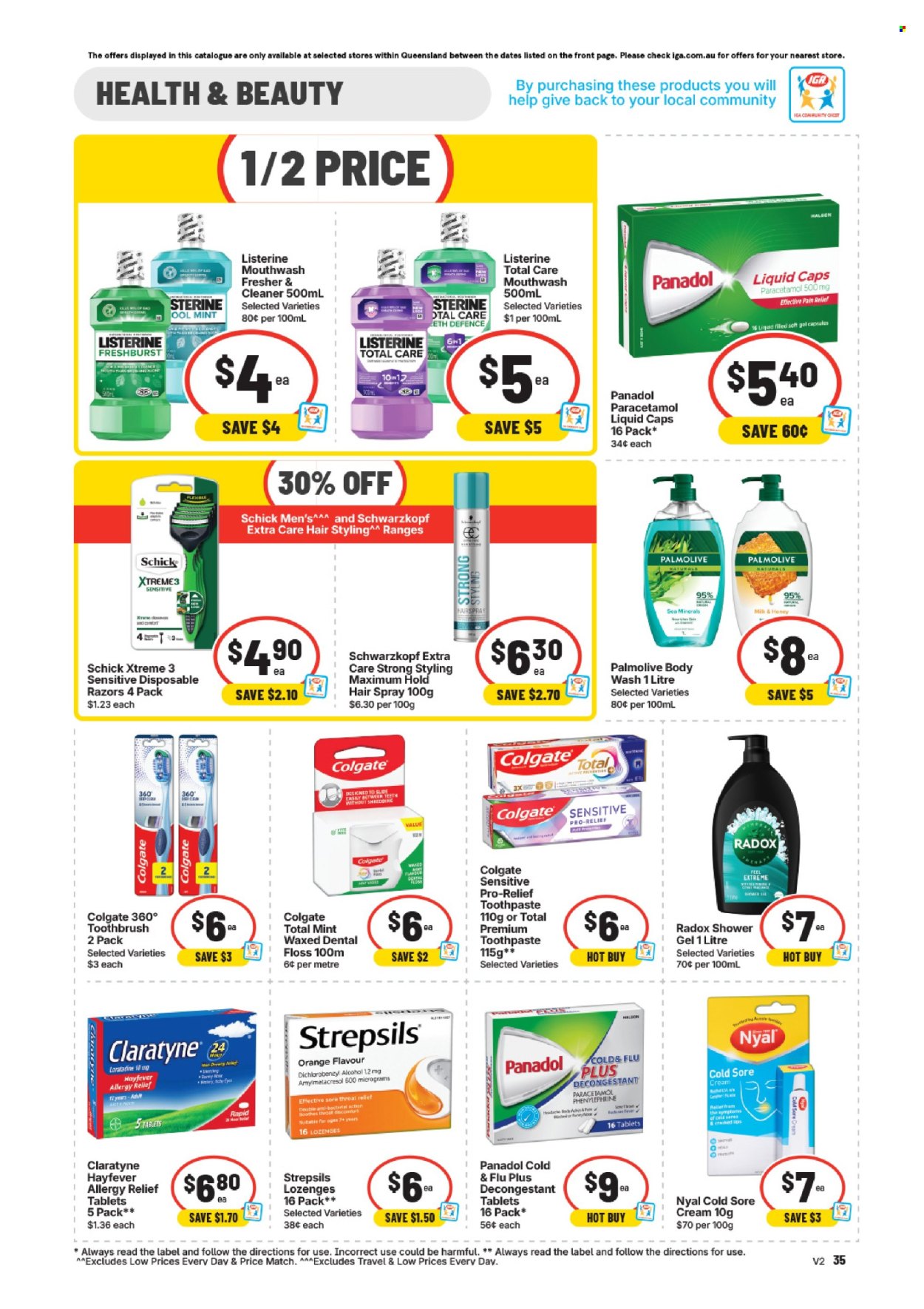 IGA catalogue - 19.8.2026 - 25.8.2026. Page 44