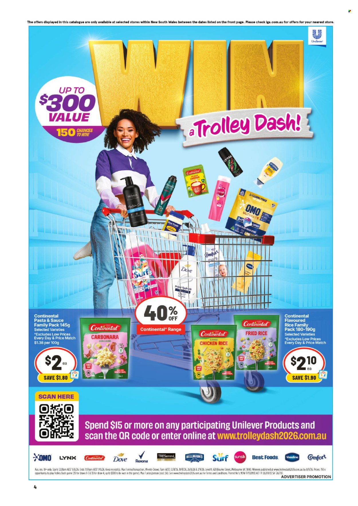 IGA catalogue - 19.8.2026 - 25.8.2026. Page 5