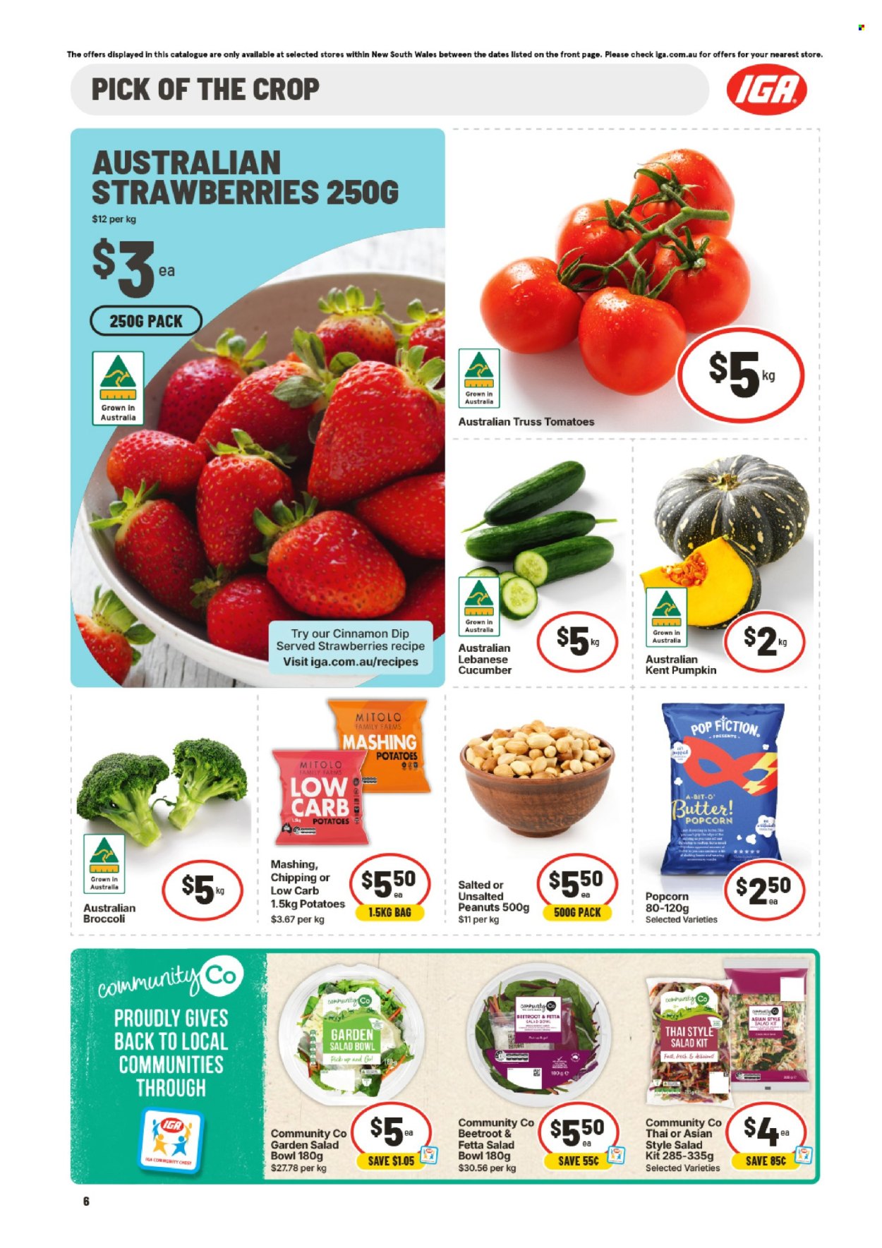 IGA catalogue - 19.8.2026 - 25.8.2026. Page 7