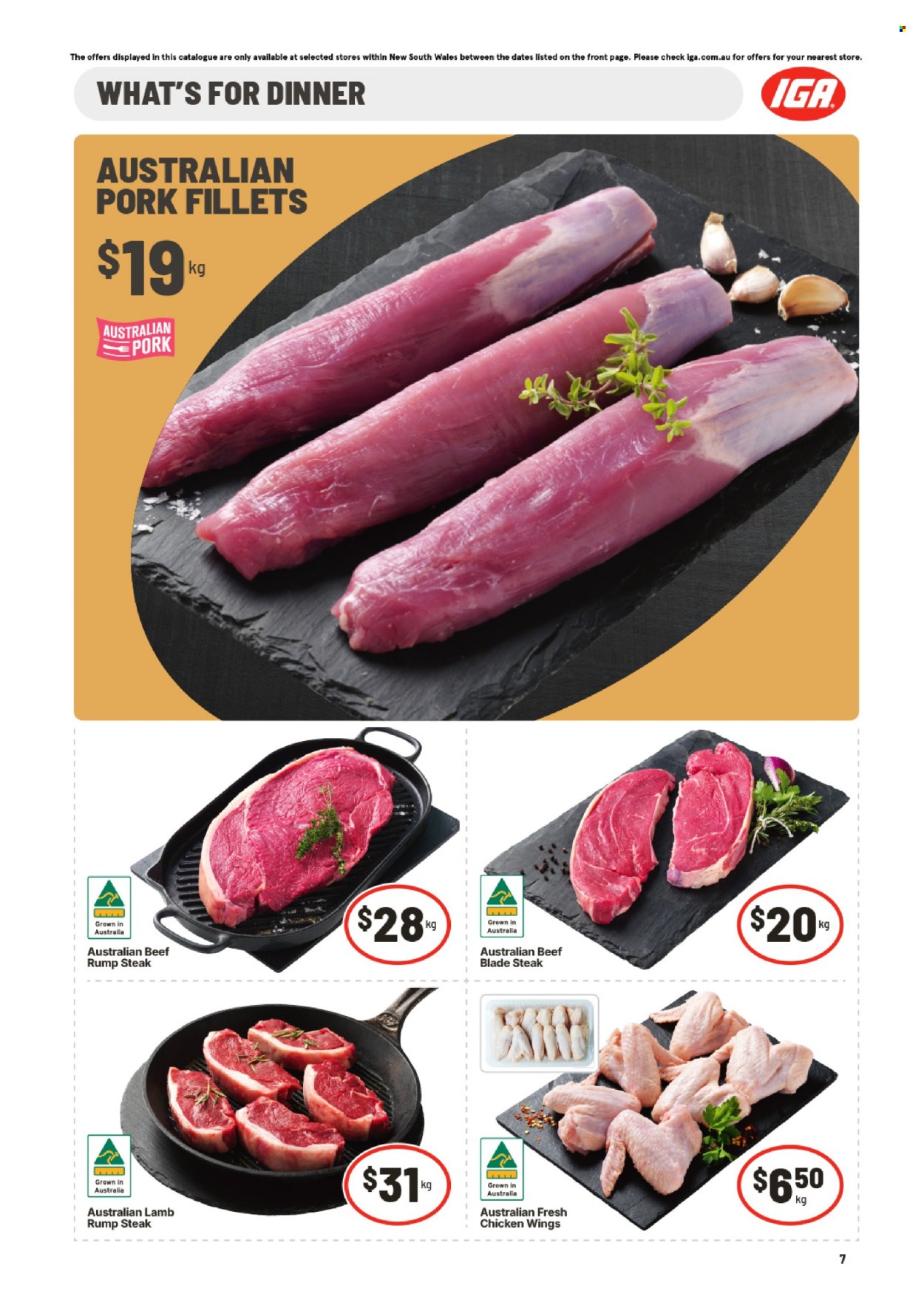 IGA catalogue - 19.8.2026 - 25.8.2026. Page 8