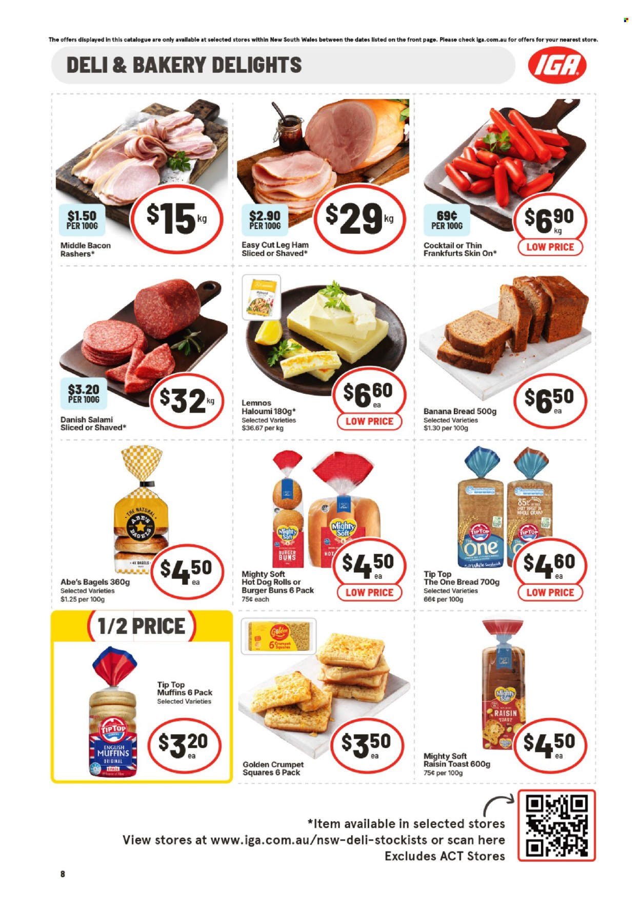 IGA catalogue - 19.8.2026 - 25.8.2026. Page 9