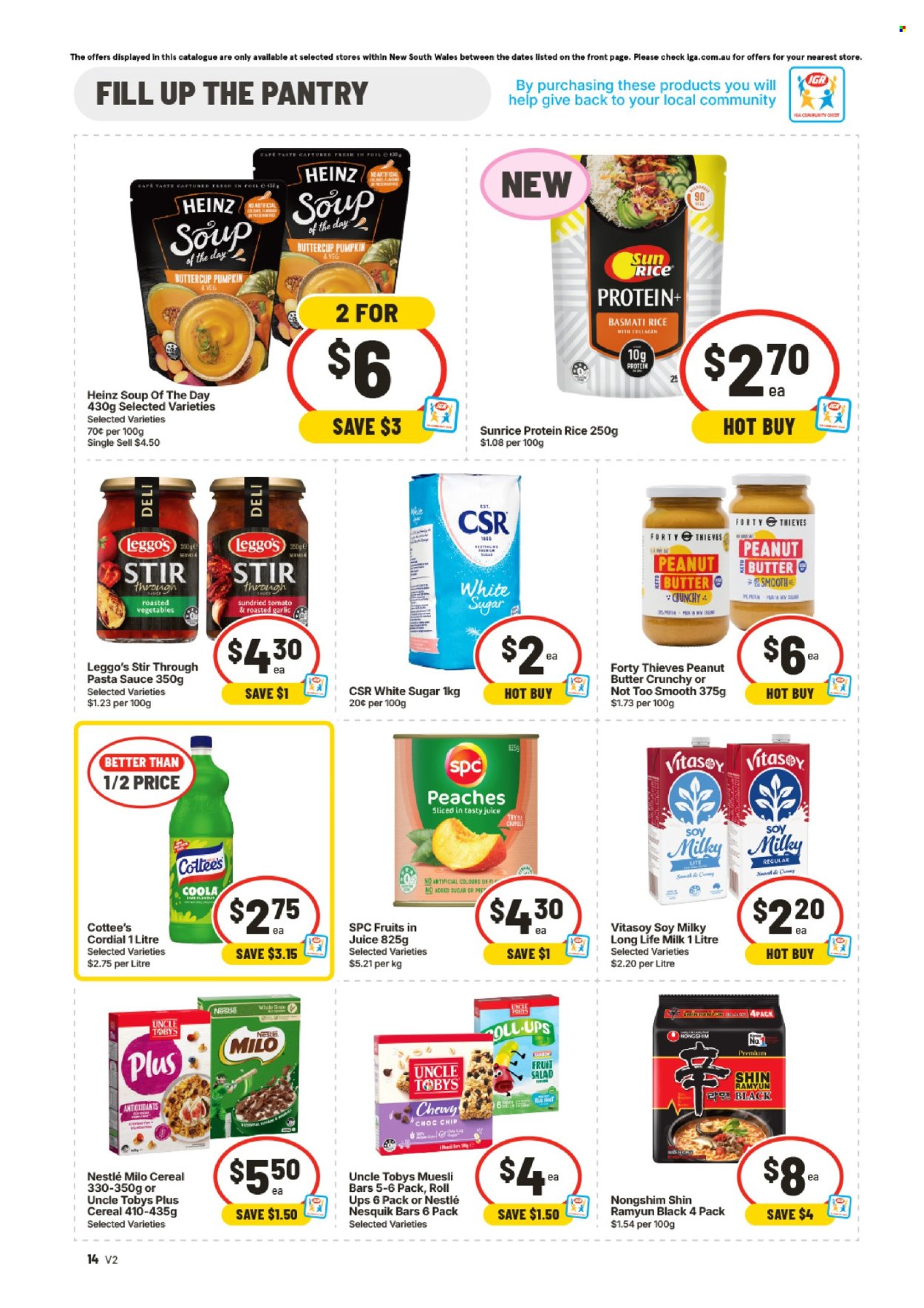 IGA catalogue - 19.8.2026 - 25.8.2026. Page 13