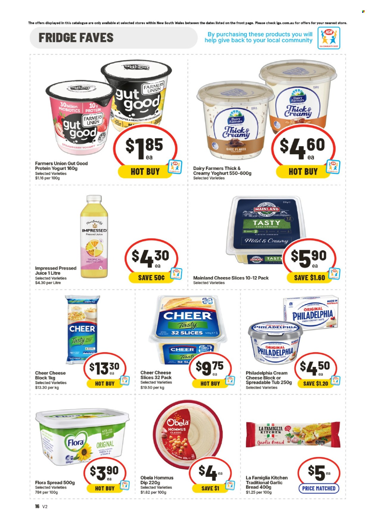 IGA catalogue - 19.8.2026 - 25.8.2026. Page 18