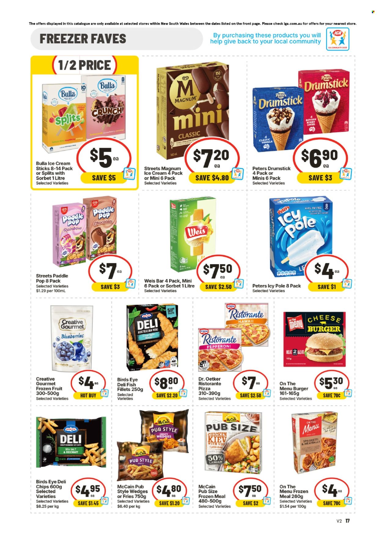 IGA catalogue - 19.8.2026 - 25.8.2026. Page 19
