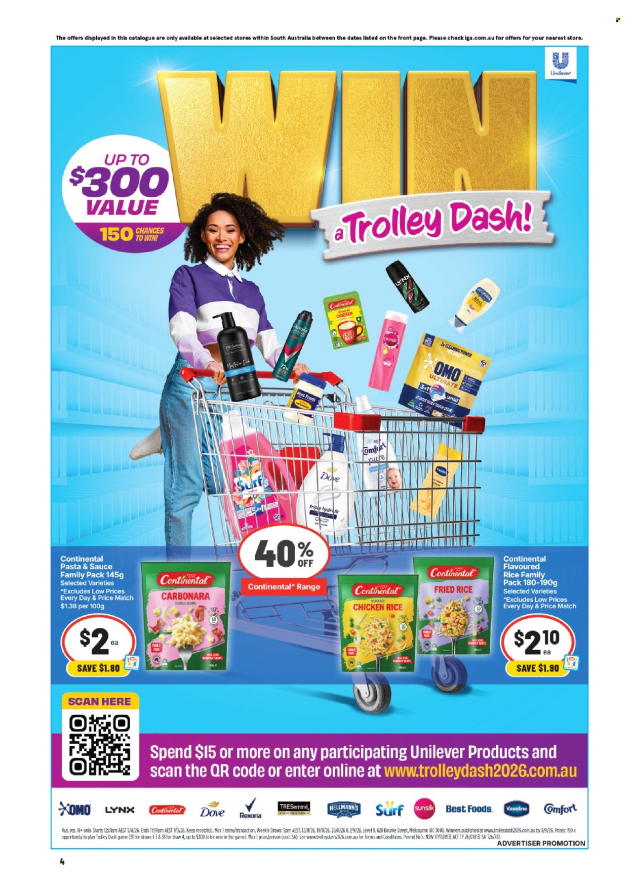 IGA catalogue - 19.8.2026 - 25.8.2026. Page 5