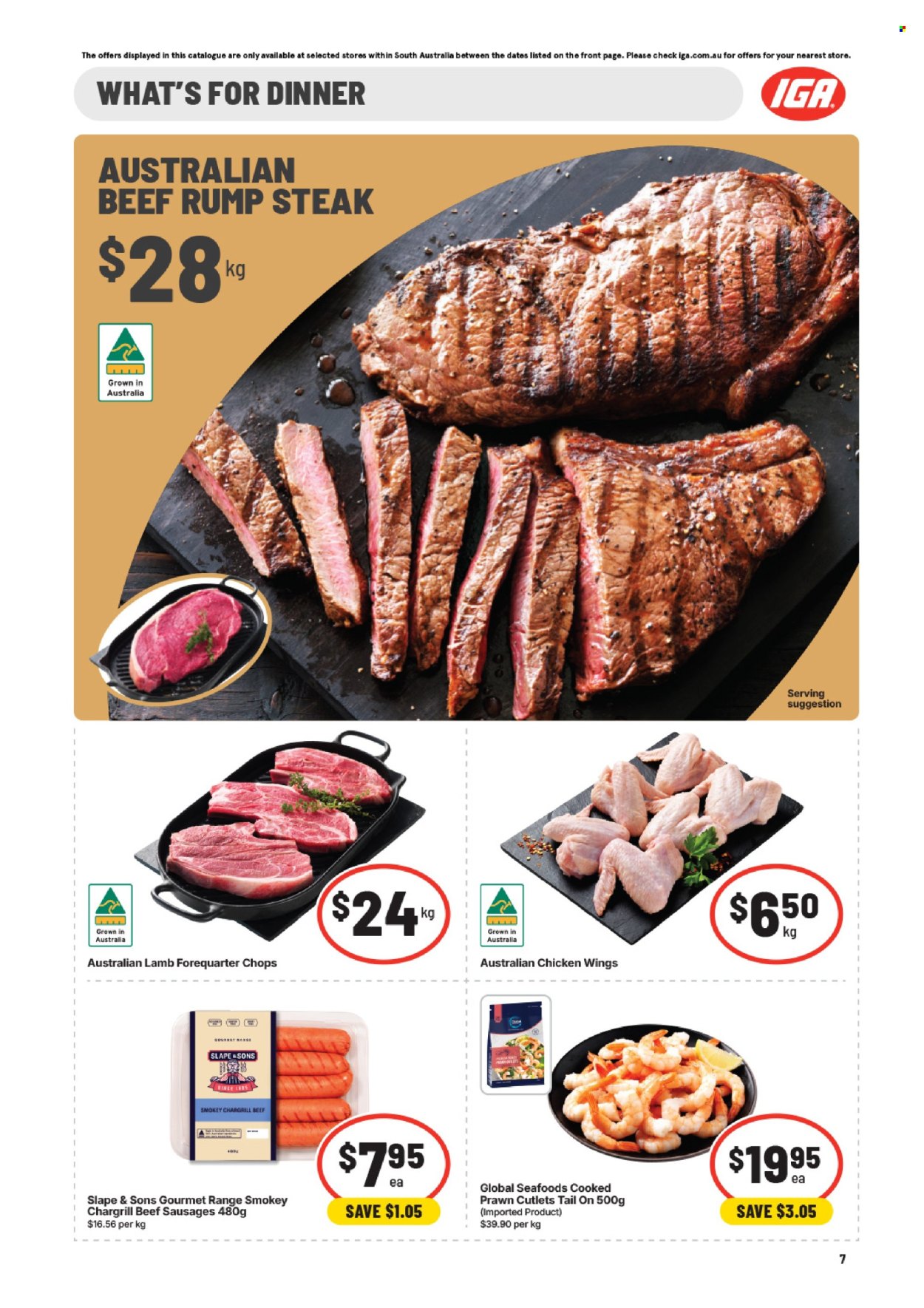 IGA catalogue - 19.8.2026 - 25.8.2026. Page 8