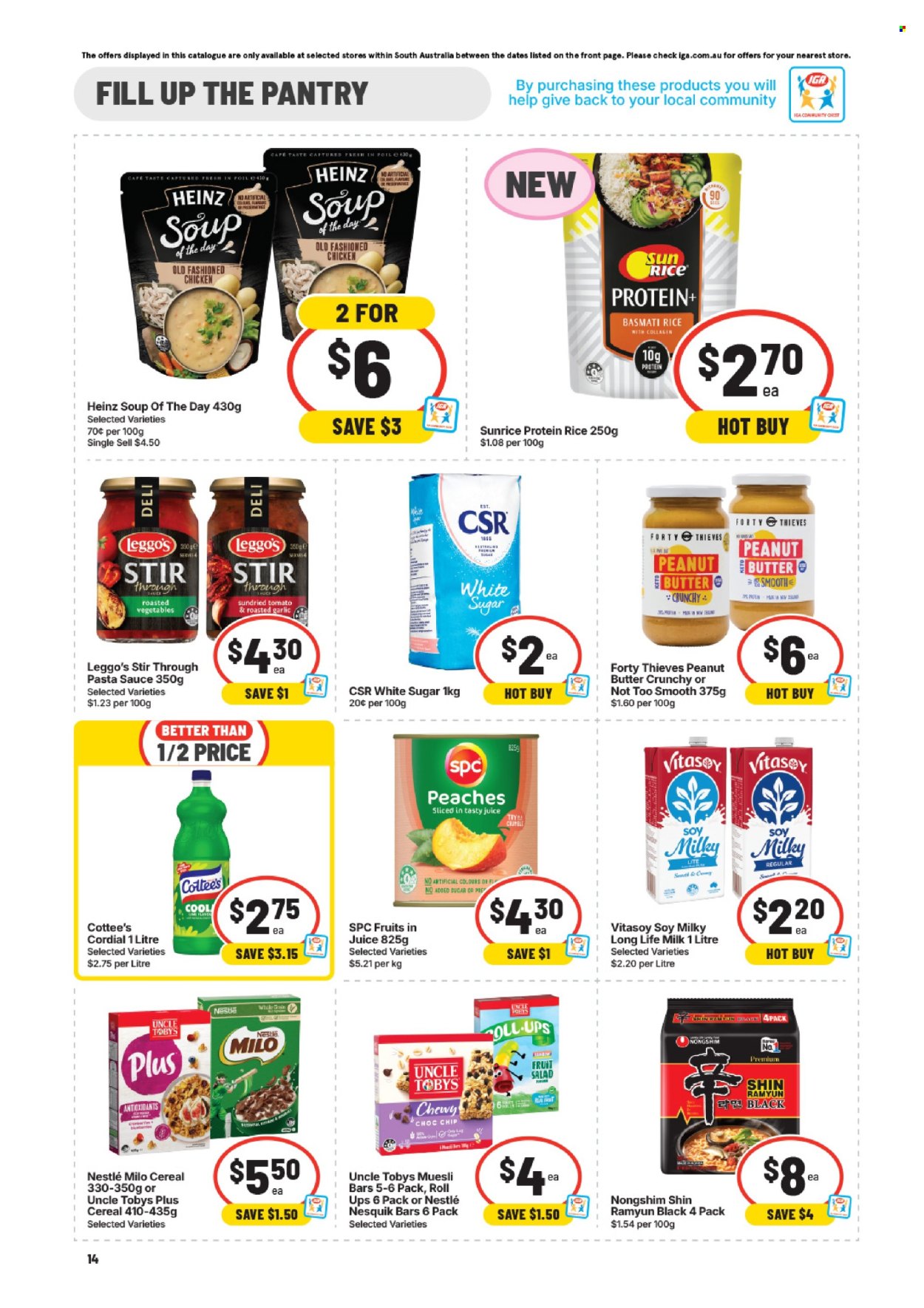 IGA catalogue - 19.8.2026 - 25.8.2026. Page 11