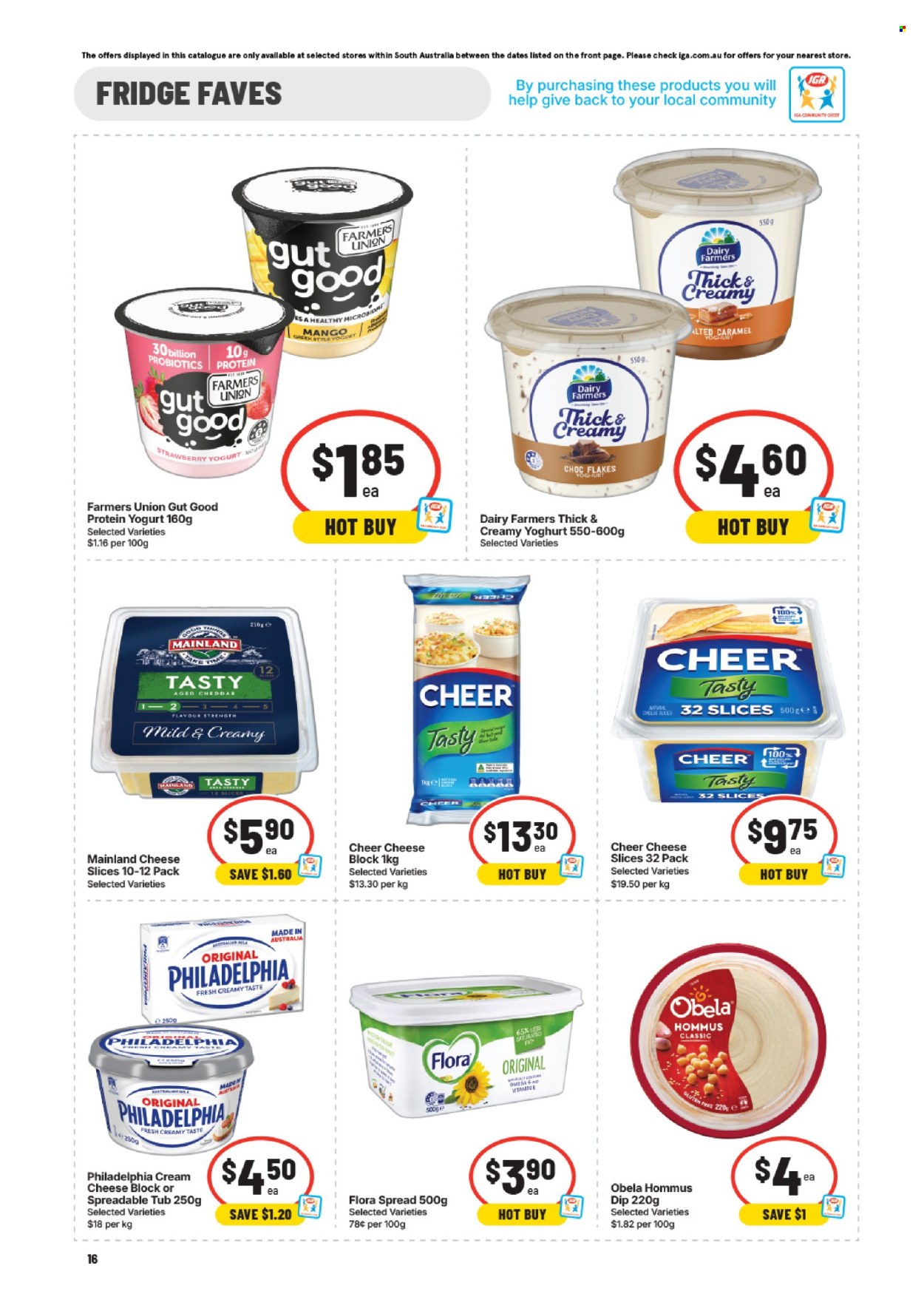 IGA catalogue - 19.8.2026 - 25.8.2026. Page 17