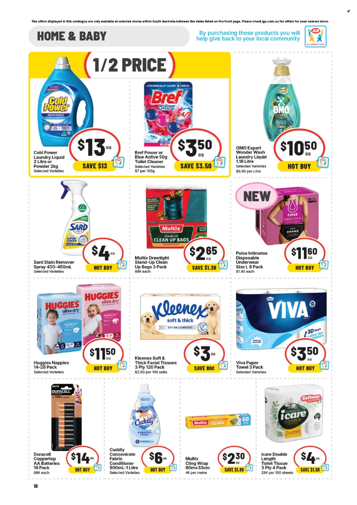 IGA catalogue - 19.8.2026 - 25.8.2026. Page 19