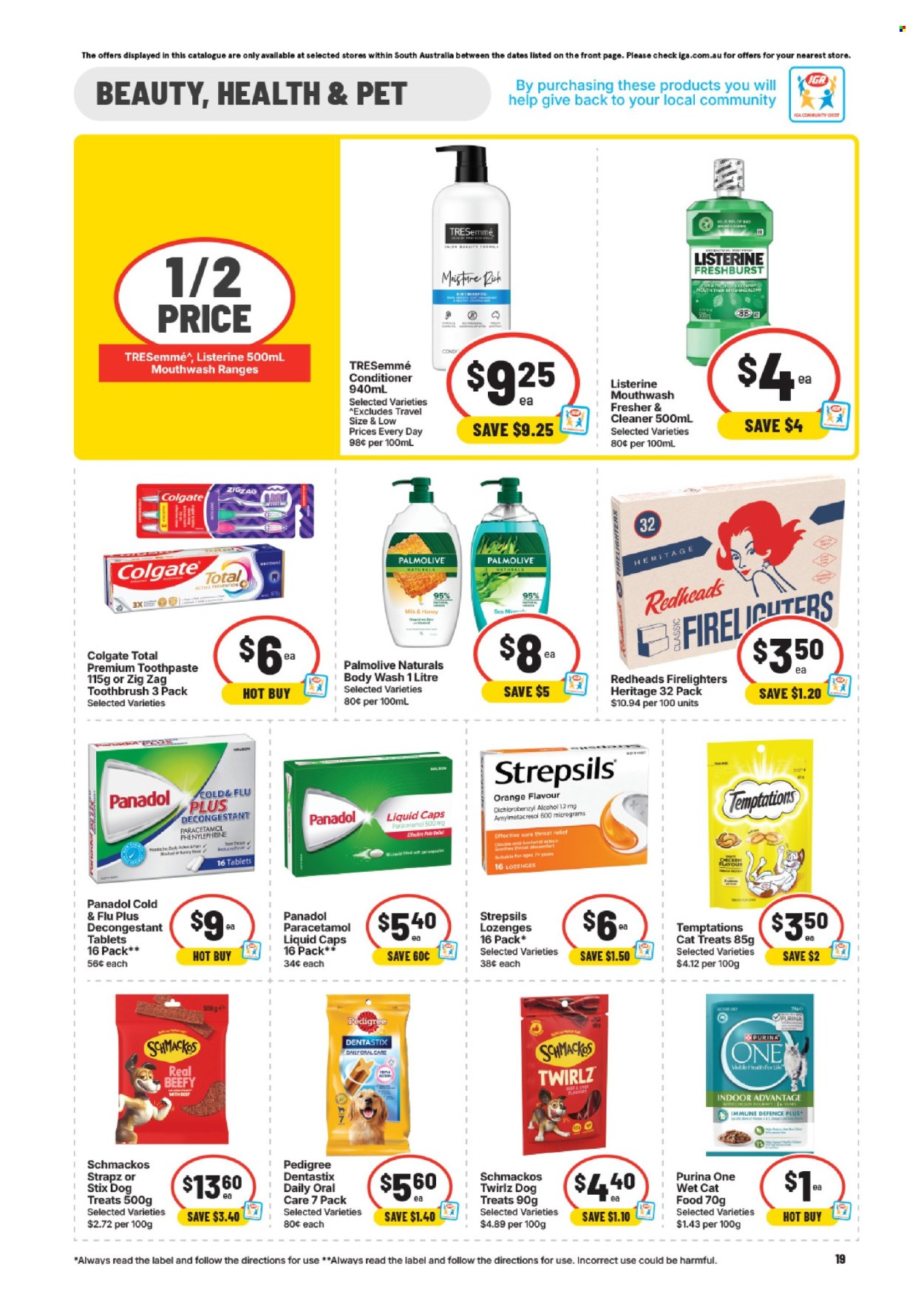 IGA catalogue - 19.8.2026 - 25.8.2026. Page 20