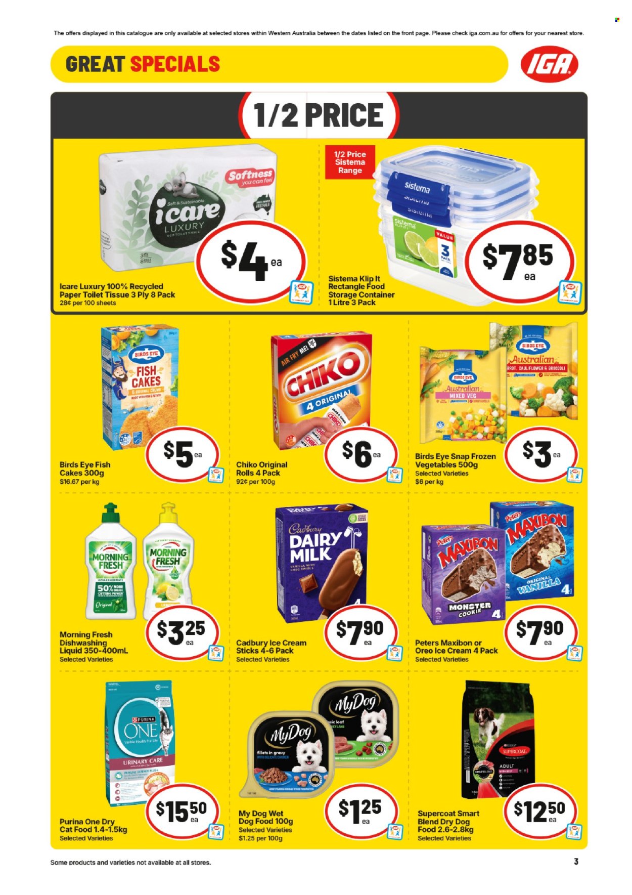 IGA catalogue - 19.8.2026 - 25.8.2026. Page 4