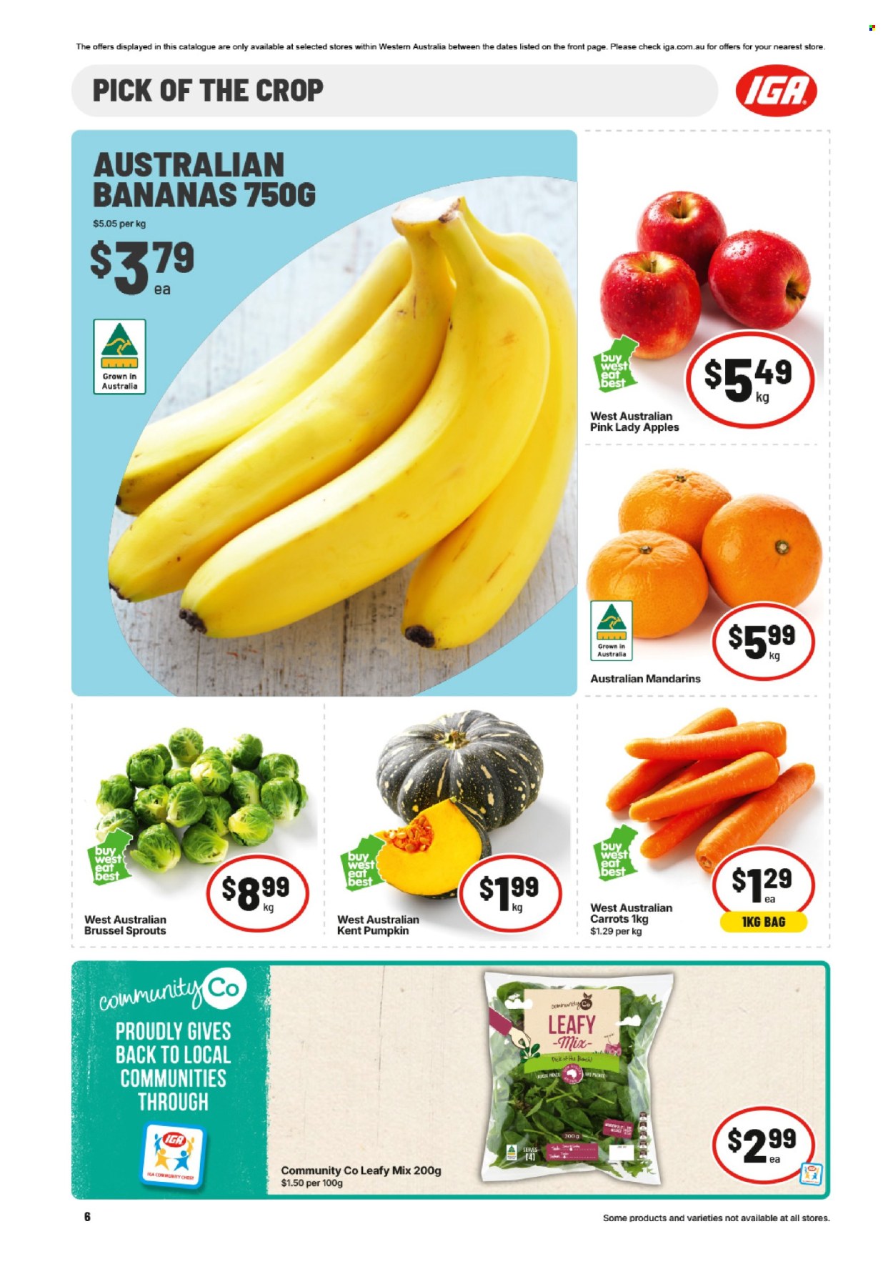 IGA catalogue - 19.8.2026 - 25.8.2026. Page 7