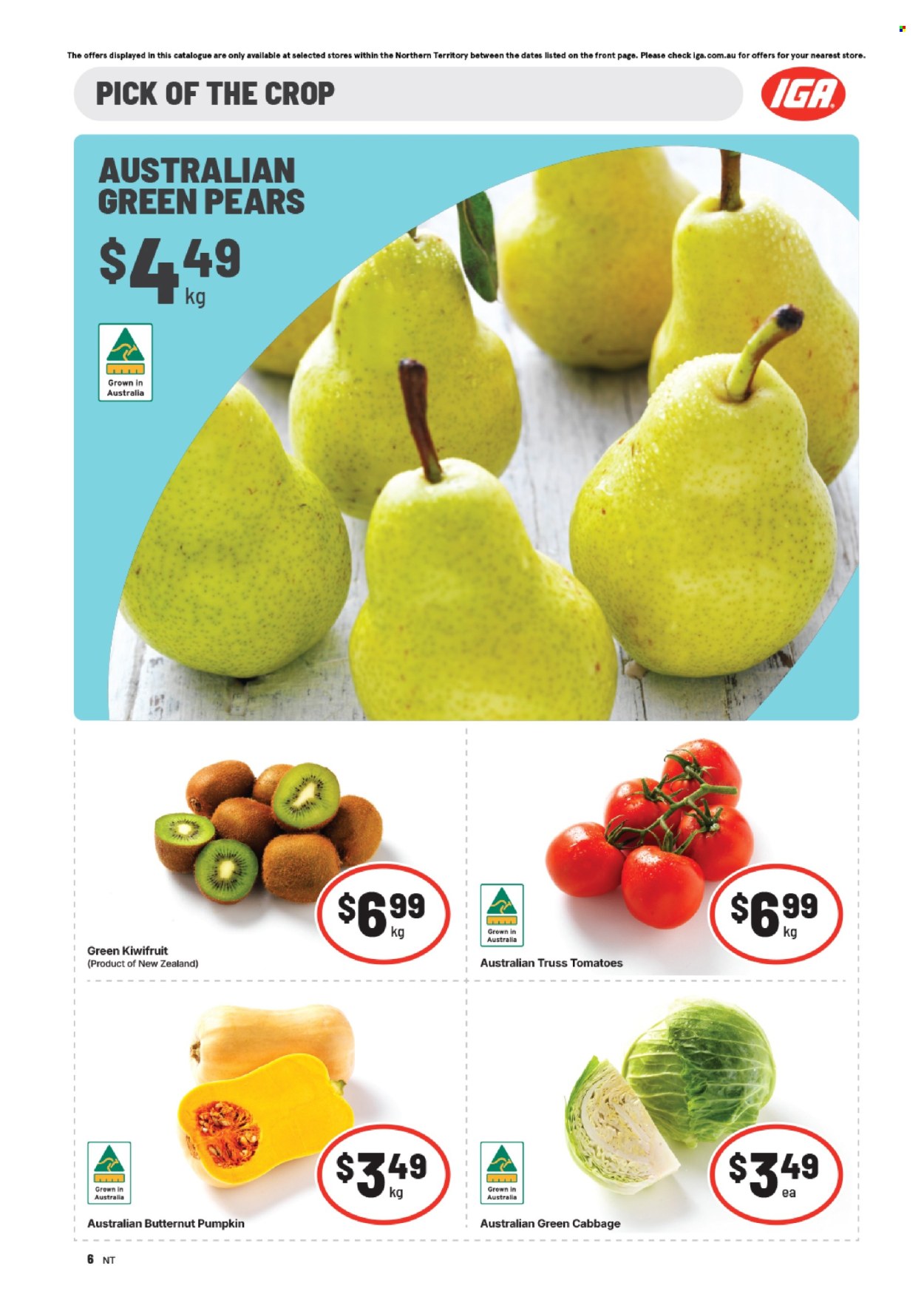 IGA catalogue - 19.8.2026 - 25.8.2026. Page 7