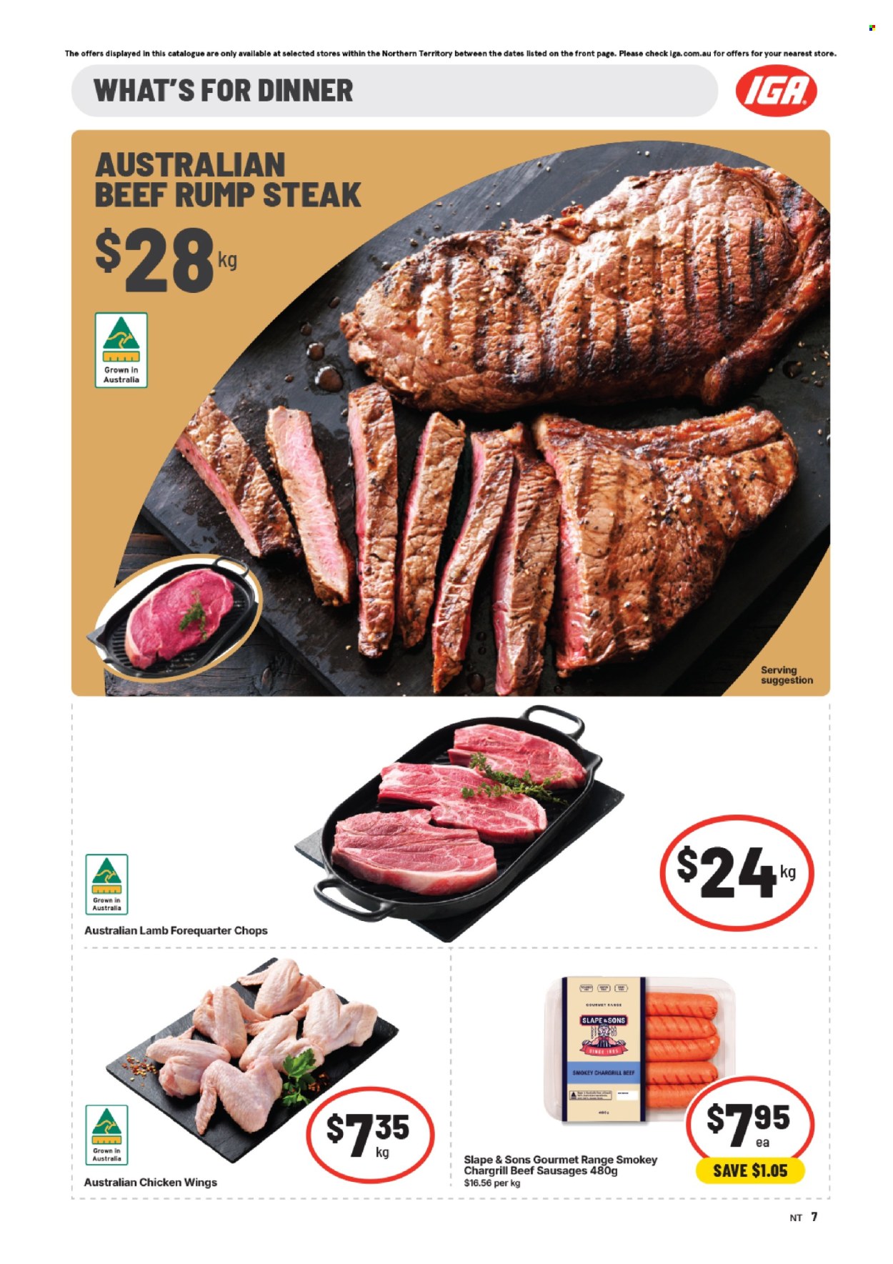IGA catalogue - 19.8.2026 - 25.8.2026. Page 8