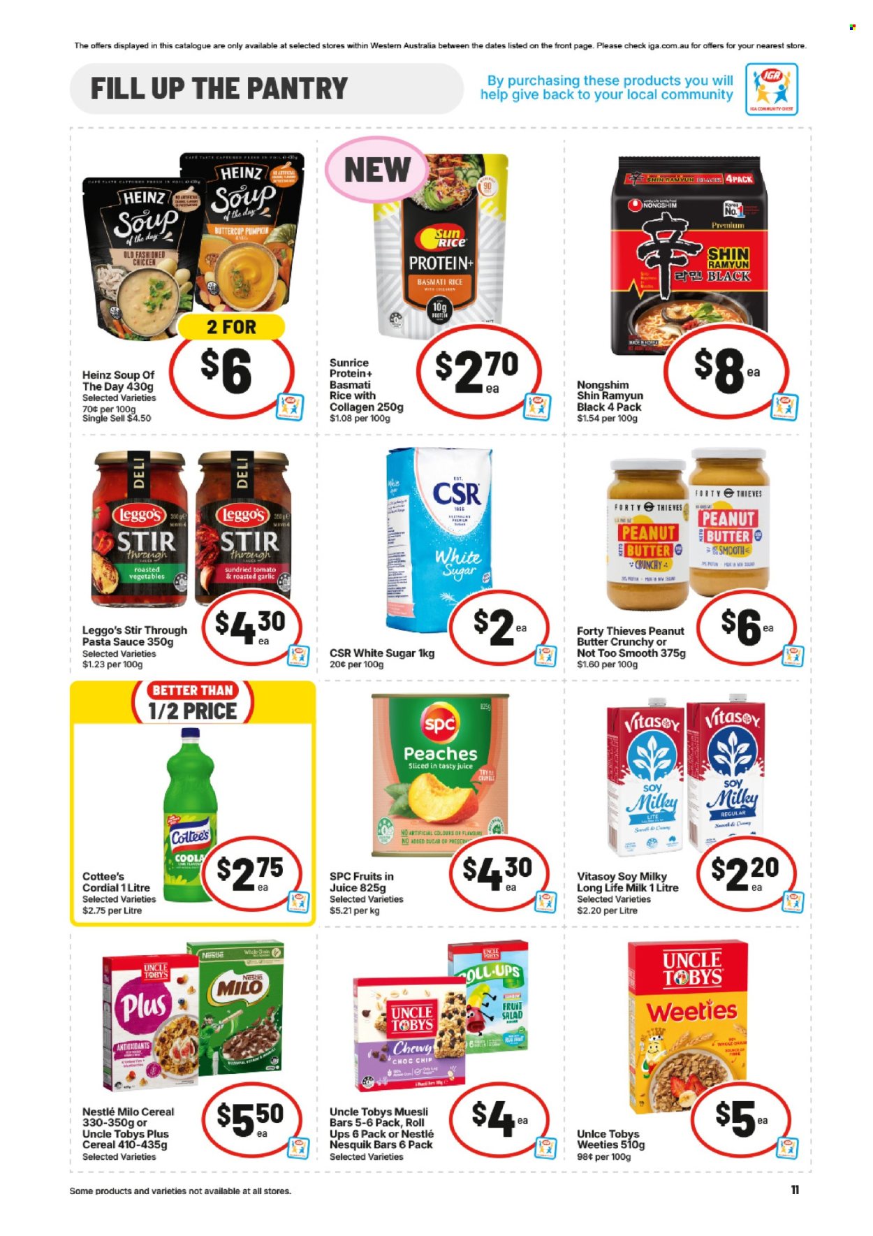 IGA catalogue - 19.8.2026 - 25.8.2026. Page 12