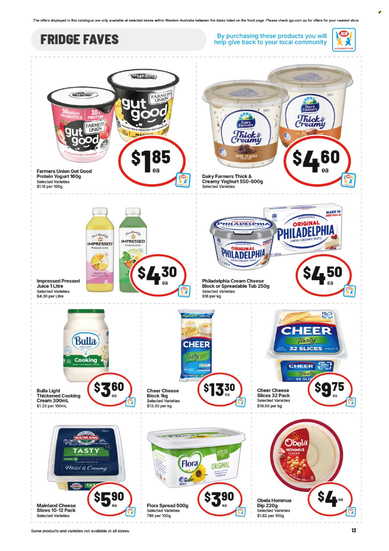 IGA catalogue - 19.8.2026 - 25.8.2026. Page 16