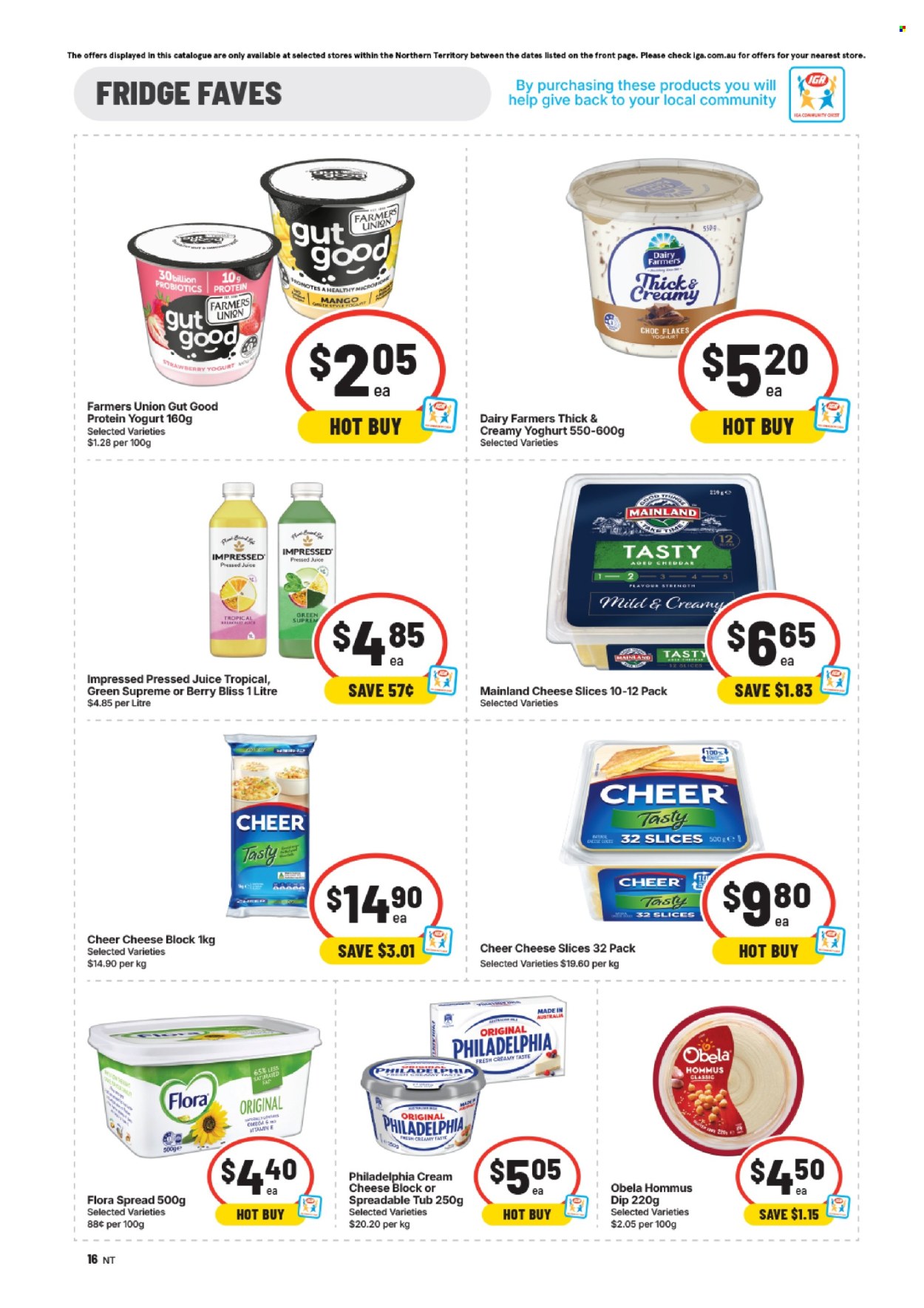 IGA catalogue - 19.8.2026 - 25.8.2026. Page 17
