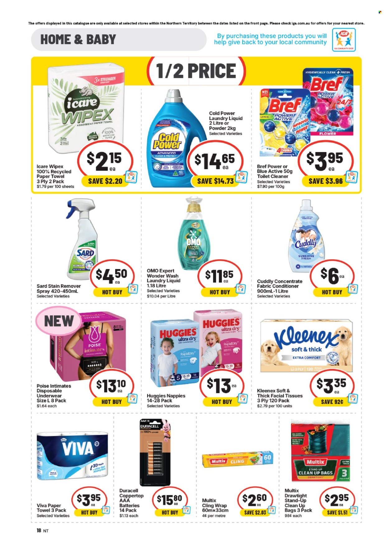 IGA catalogue - 19.8.2026 - 25.8.2026. Page 19