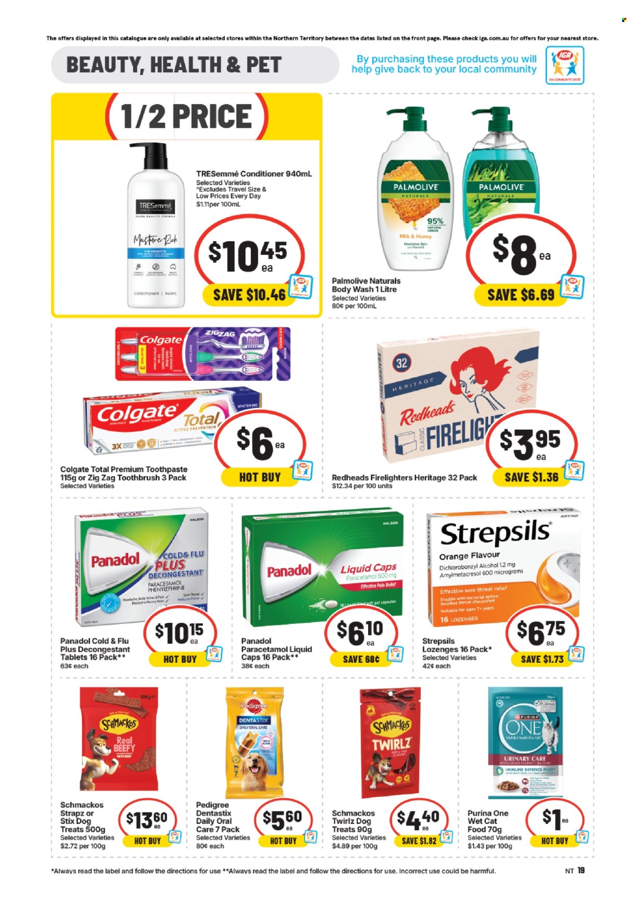 IGA catalogue - 19.8.2026 - 25.8.2026. Page 20