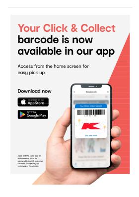 Kmart - Click & Collect