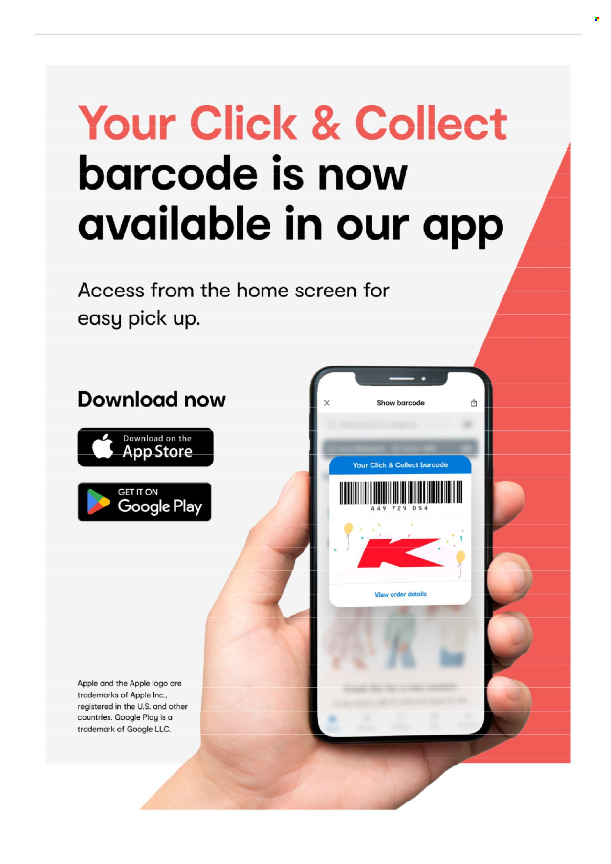 Kmart catalogue - 14.8.2026 - 26.8.2026. Page 1
