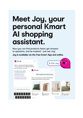 Kmart - Joy