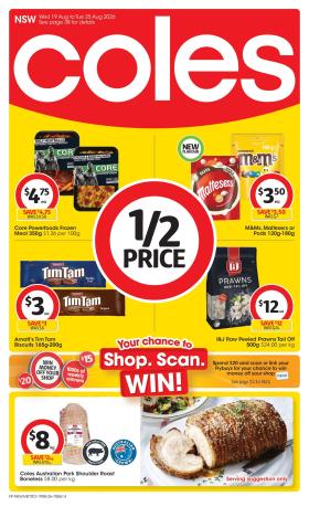 Coles