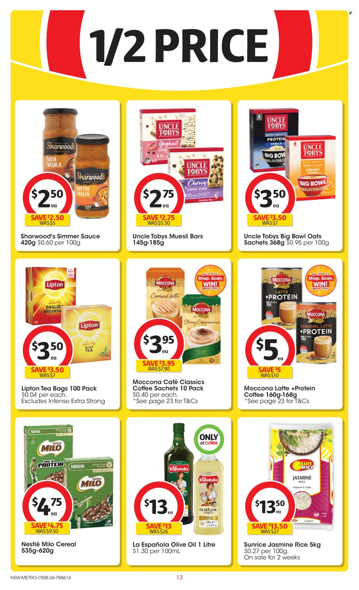 Coles catalogue - 19.8.2026 - 25.8.2026. Page 13