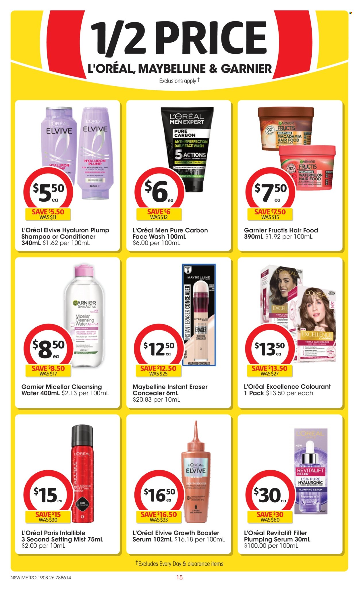 Coles catalogue - 19.8.2026 - 25.8.2026. Page 15