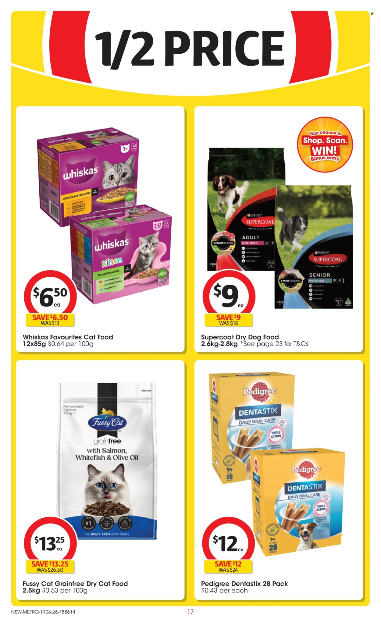 Coles catalogue - 19.8.2026 - 25.8.2026. Page 17