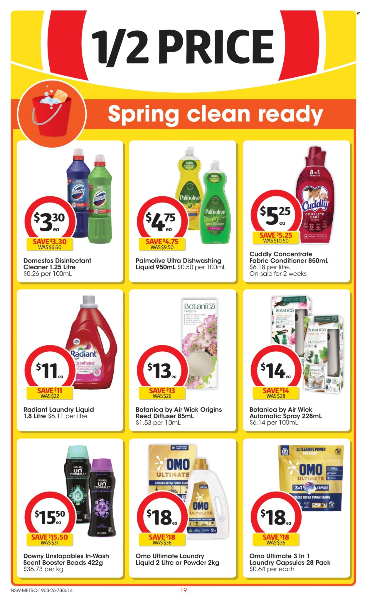 Coles catalogue - 19.8.2026 - 25.8.2026. Page 19