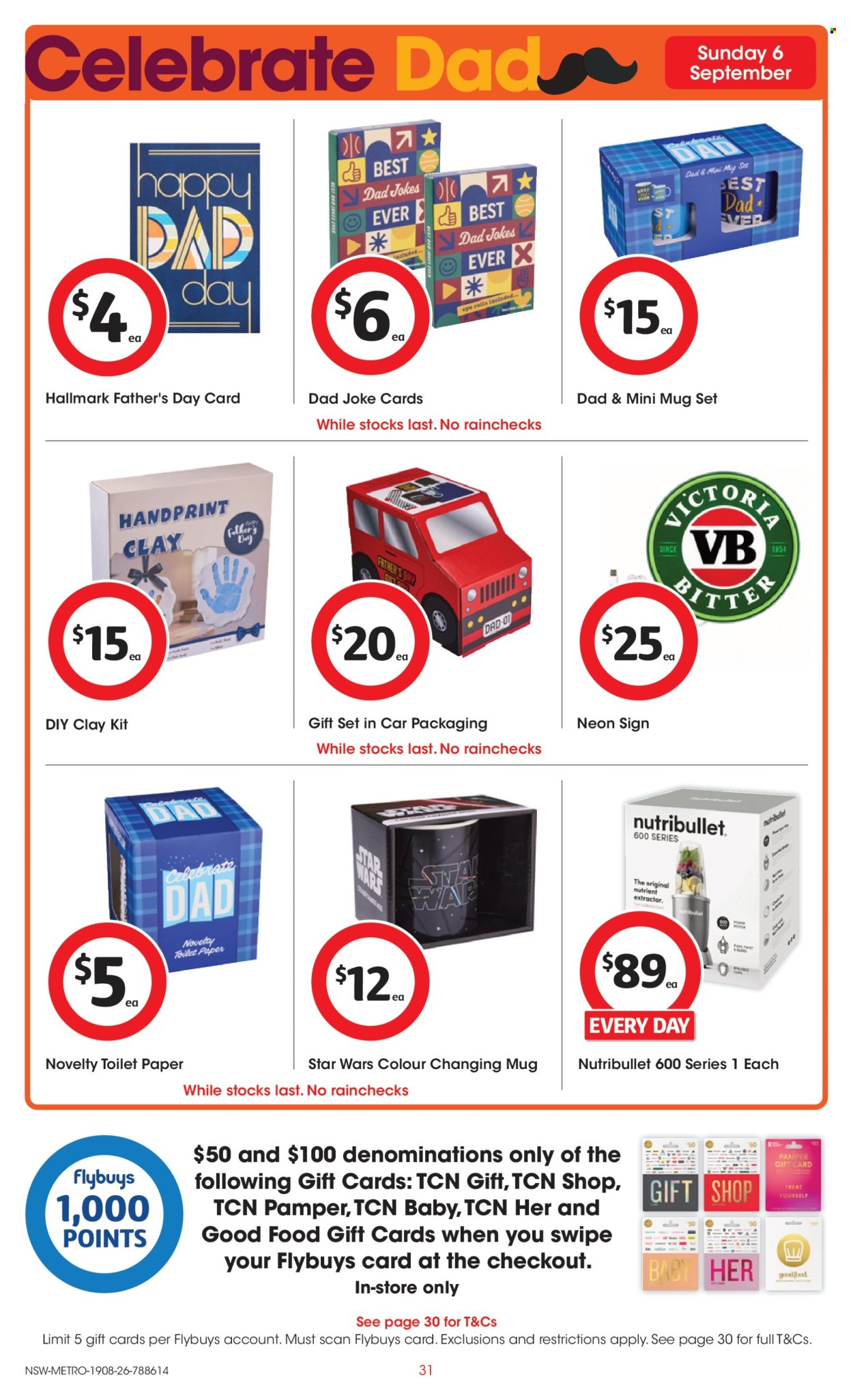 Coles catalogue - 19.8.2026 - 25.8.2026. Page 31