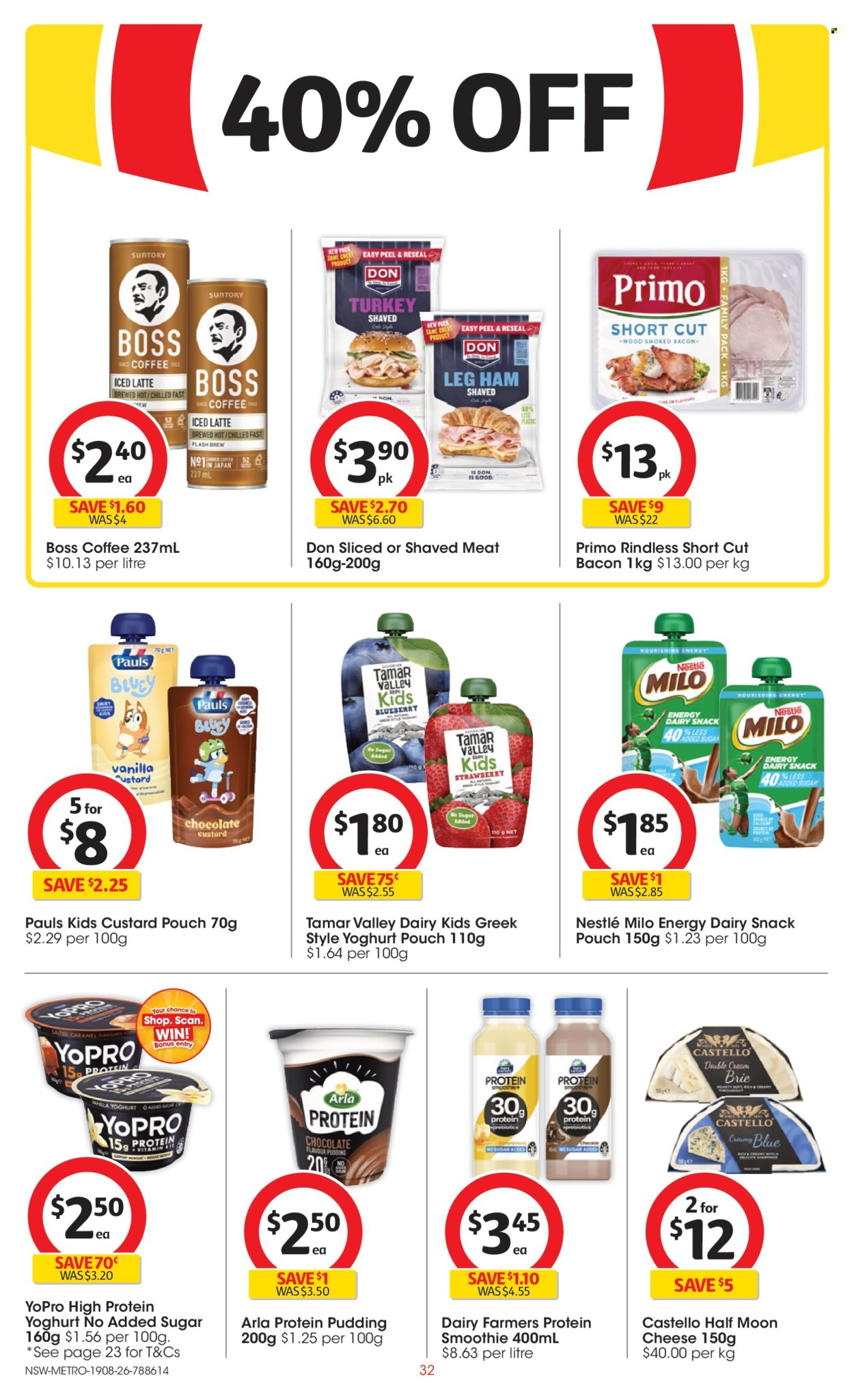 Coles catalogue - 19.8.2026 - 25.8.2026. Page 32