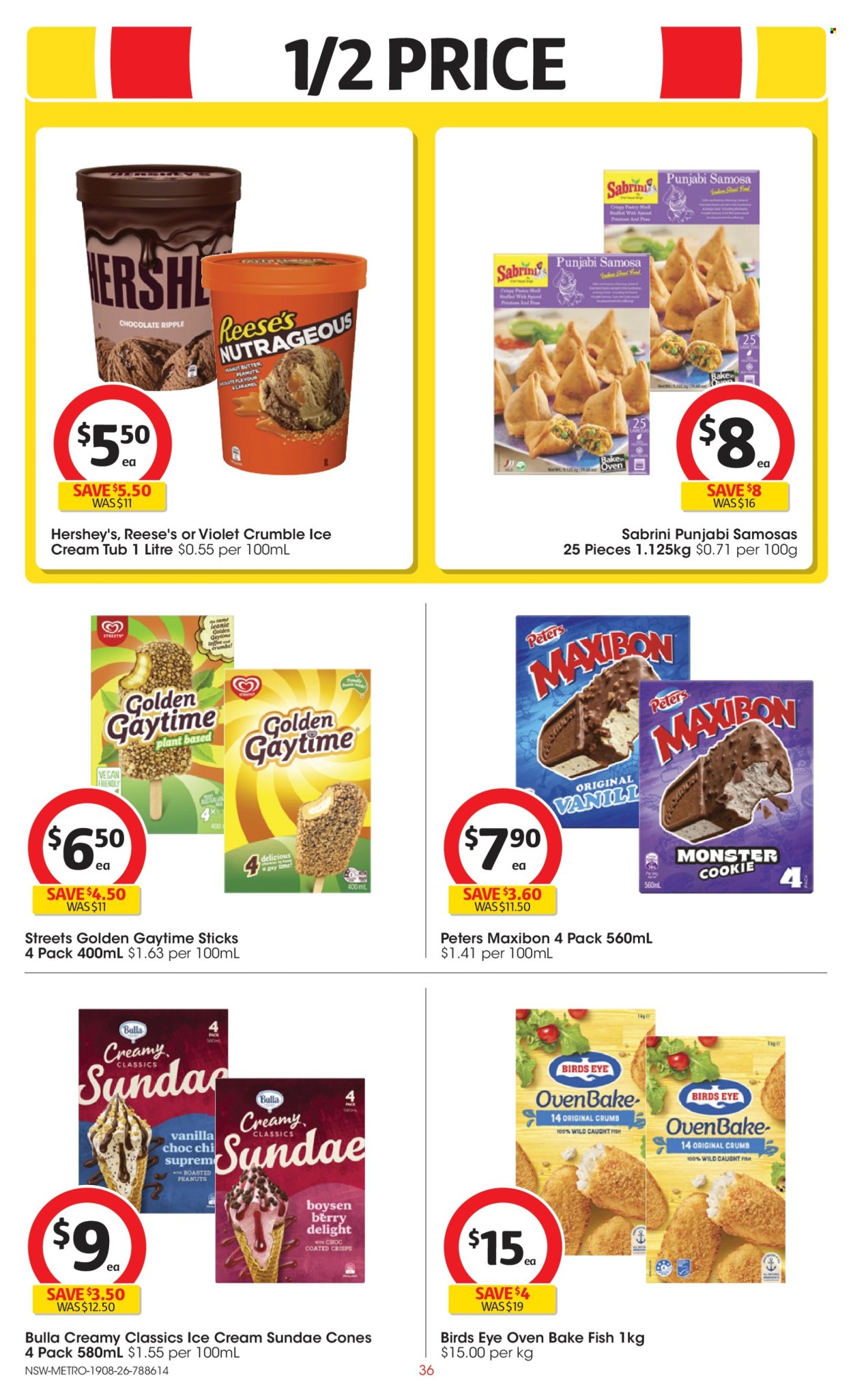 Coles catalogue - 19.8.2026 - 25.8.2026. Page 36