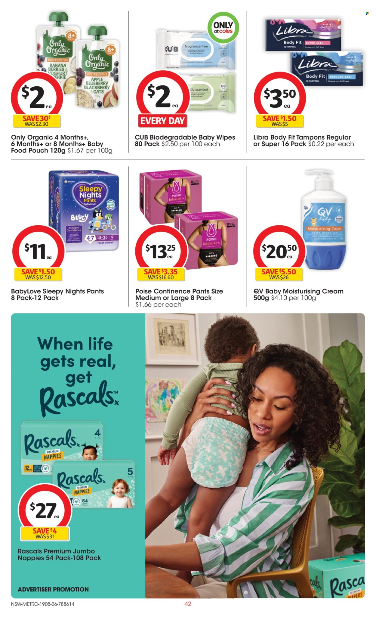 Coles catalogue - 19.8.2026 - 25.8.2026. Page 42