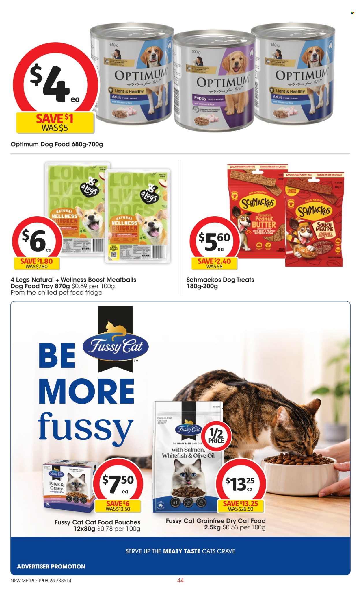 Coles catalogue - 19.8.2026 - 25.8.2026. Page 44