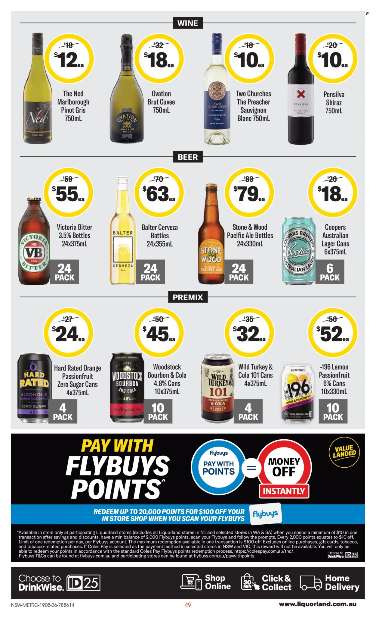 Coles catalogue - 19.8.2026 - 25.8.2026. Page 49