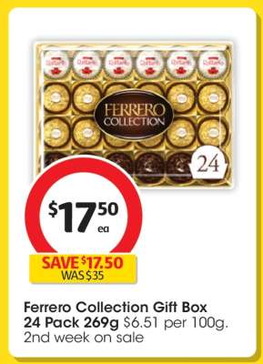 Ferrero Collection Gift Box