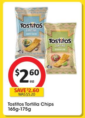 Tostitos Tortilla Chips