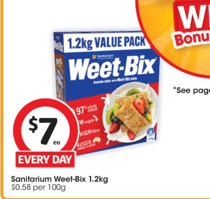 Sanitarium Weet-Bix 1.2kg
