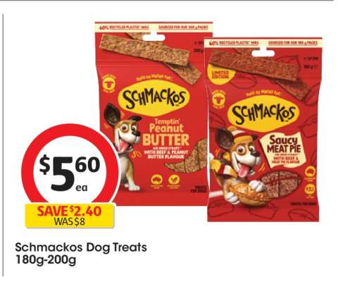 Schmackos Dog Treats